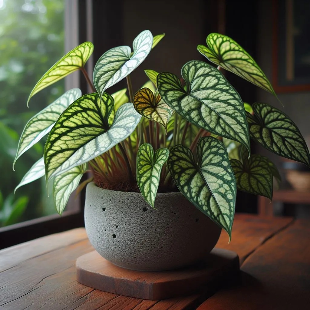 Syngonium Podophyllum ‘Albovirens’