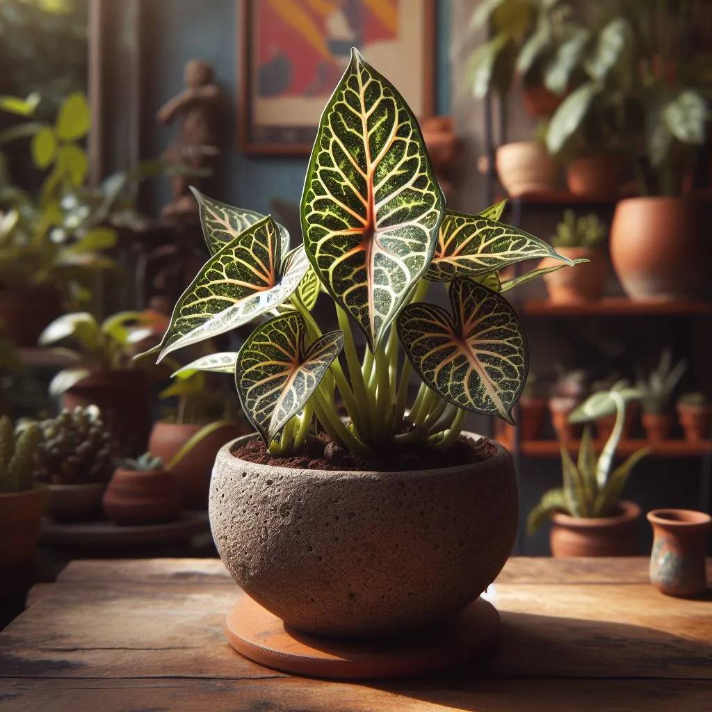 Syngonium Podophyllum ‘Batik’