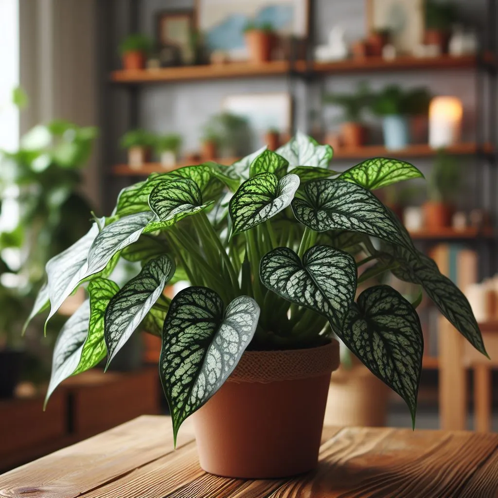 Syngonium Podophyllum ‘Confetti’