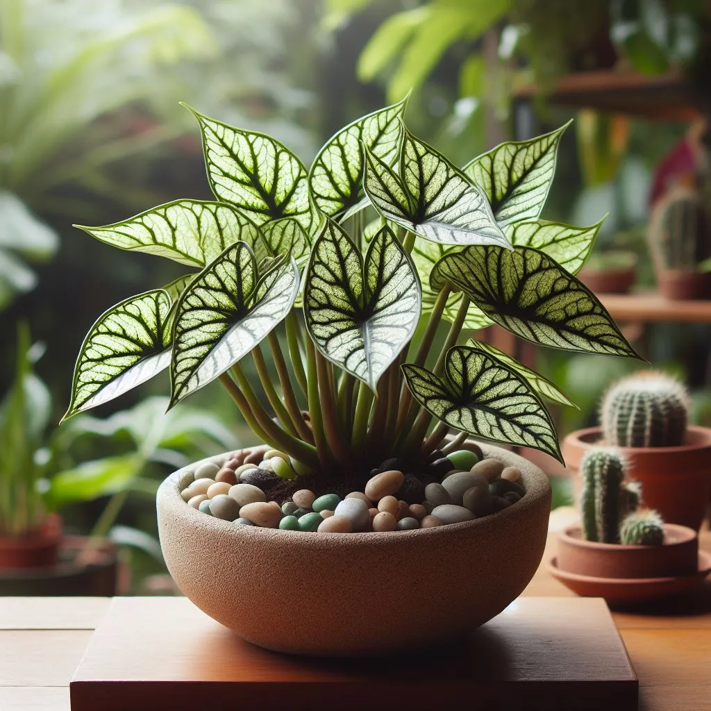 Syngonium Podophyllum ‘Pixie’