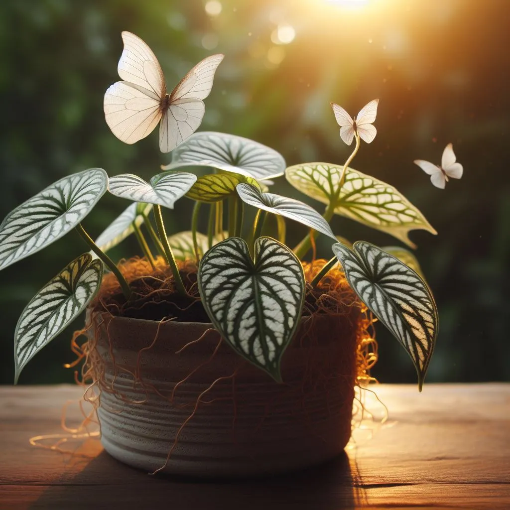 Syngonium Podophyllum ‘White Butterfly’