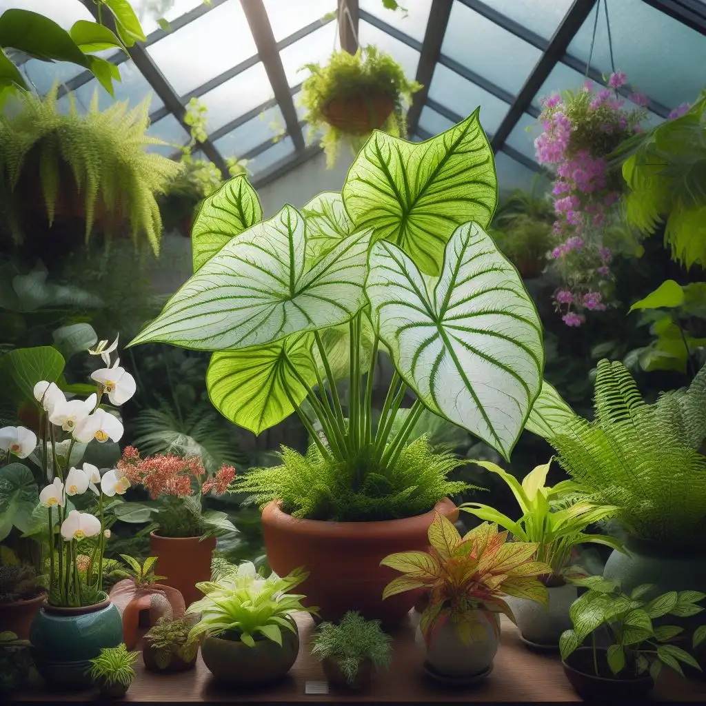 Reign in Your Indoor Garden