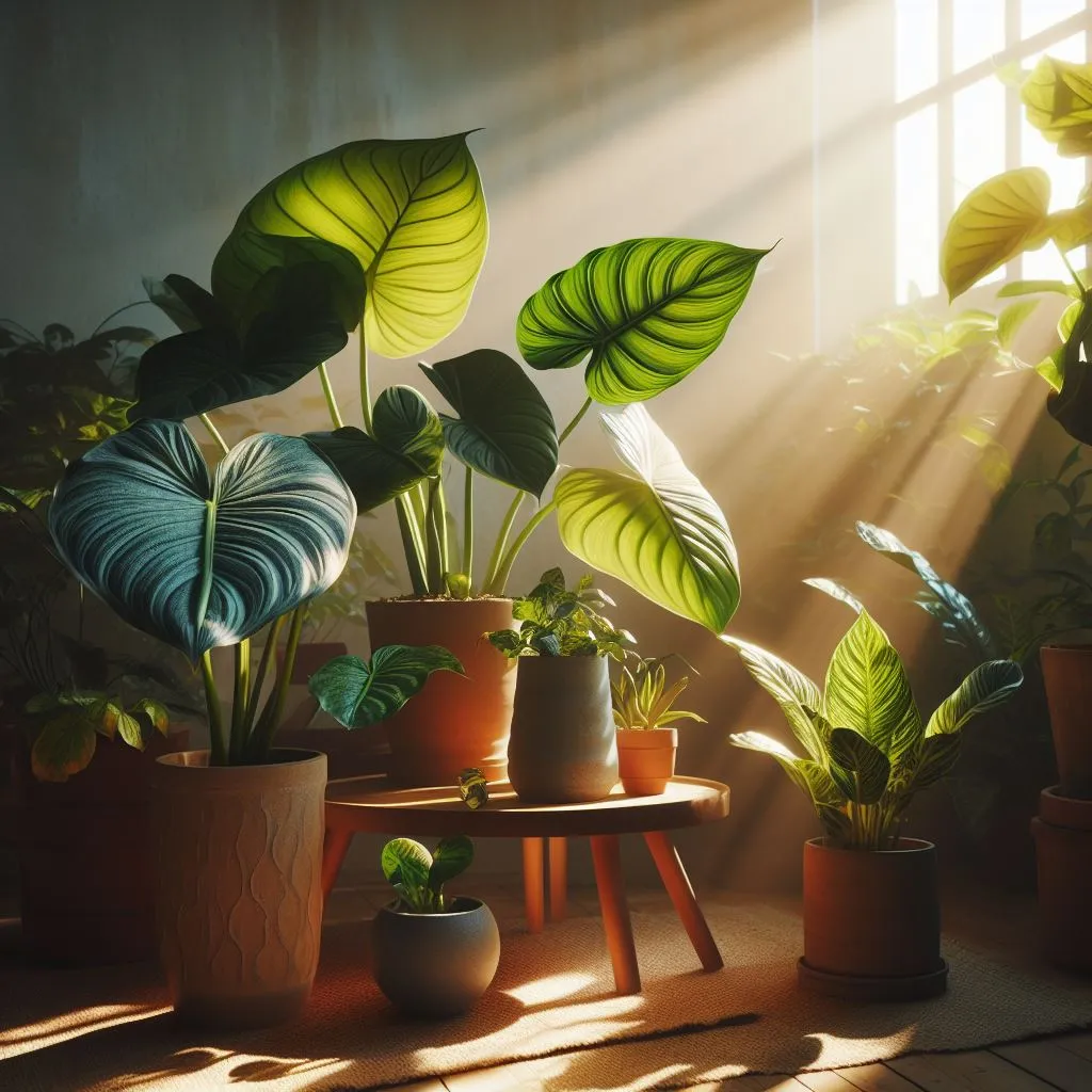 What Kind of Light Does Alocasia ‘Frydek’ Require?