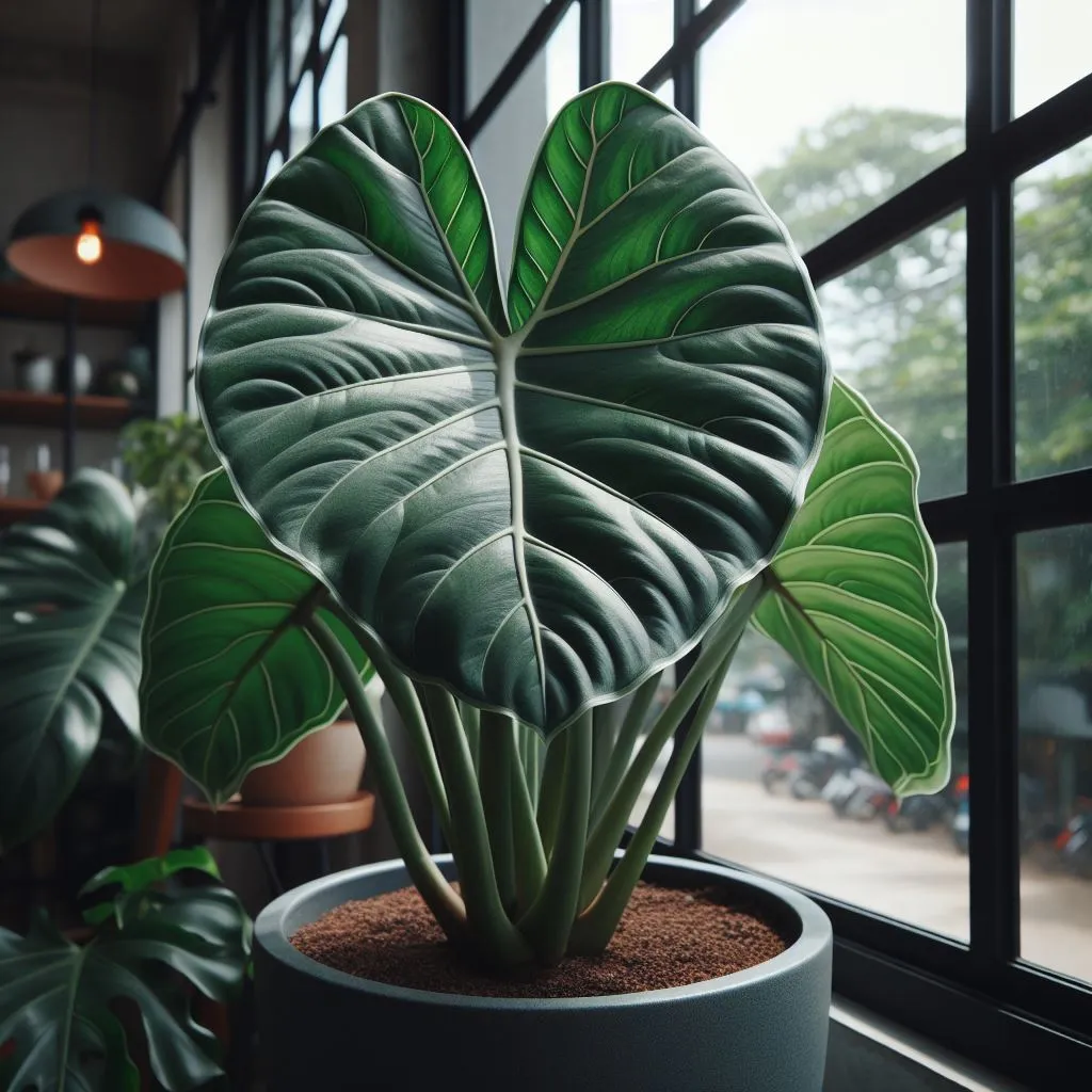 Alocasia Macrorrhiza in A Nutshell