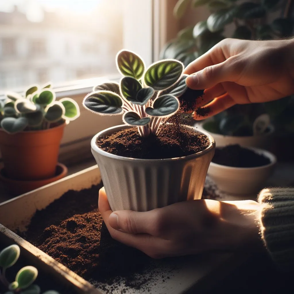 What Kind of Soil Does an African Mask Plant Need?