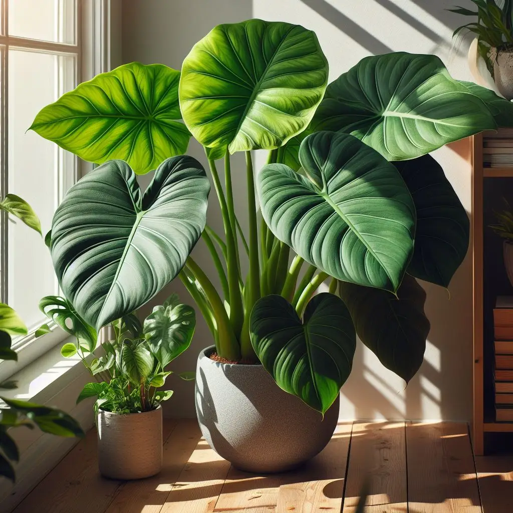 Toxic Alocasia Plants
