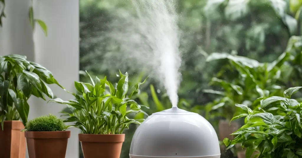 Is a Humidifier Right for Your Plants?