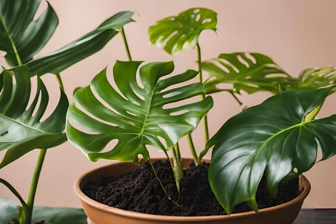 Consider a Well-Draining Soil Topper