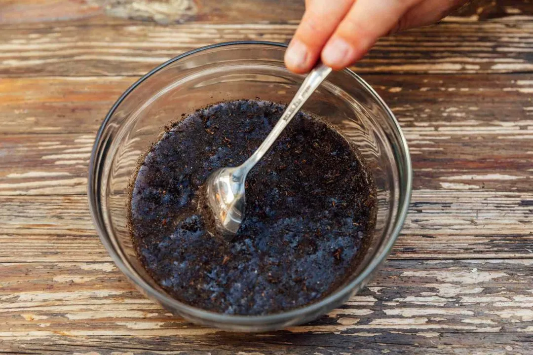 Natural Way to Test Soil pH