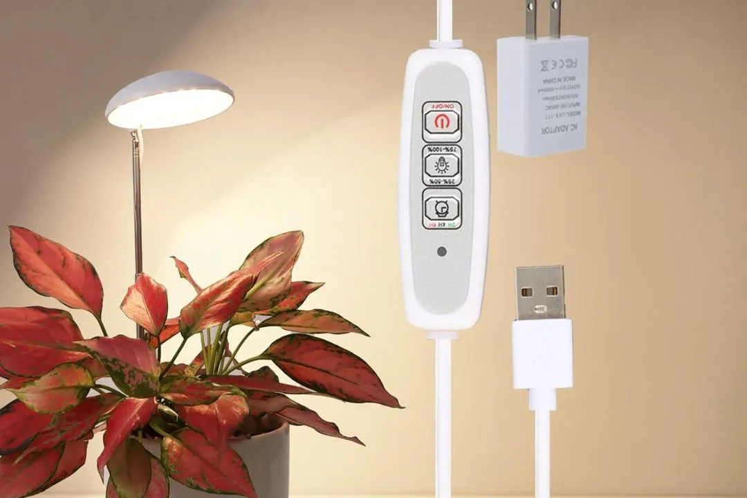 Install Timer for You Indoor Grow Light