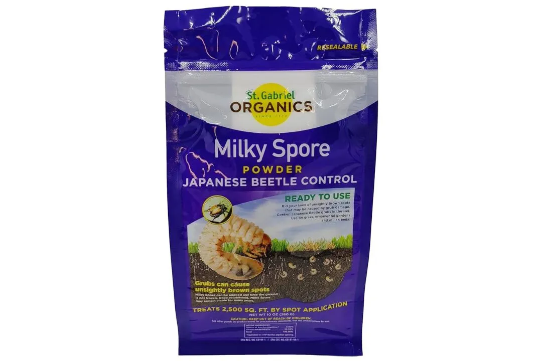 Milky Spore