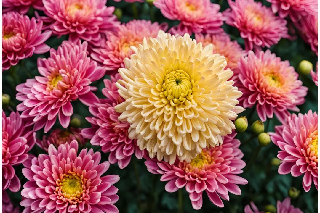 Chrysanthemum