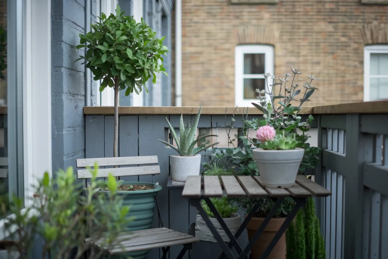 18 Small Balcony Ideas to Transform Your Outdoor Space