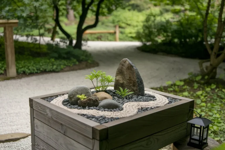 20 Peaceful Zen Garden Ideas for Serene Retreats