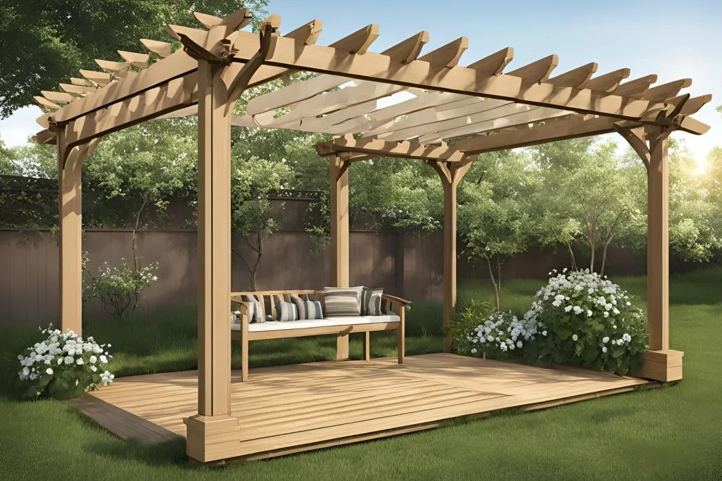 Build a Fire Pit with Pavers for Backyard