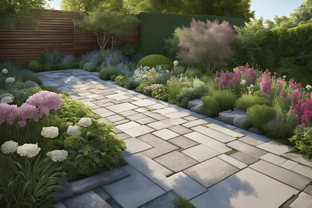 Create Pathways with Pavers