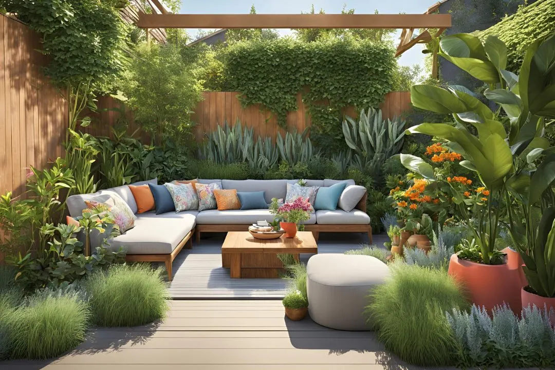 Focus on Low-Maintenance Plants