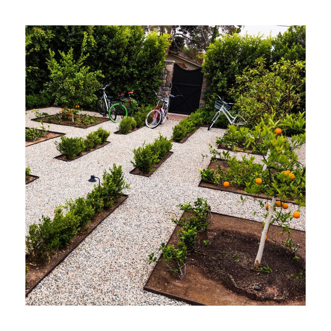 DIY Backyard Design a Gravel Pathway