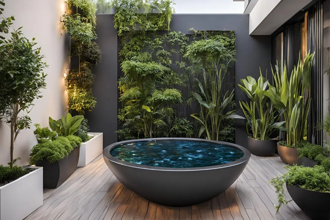 Incorporate a Water Feature