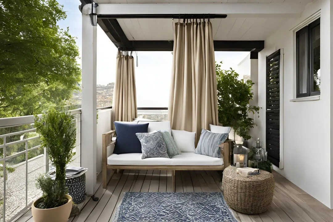 Invest in Weatherproof Curtains