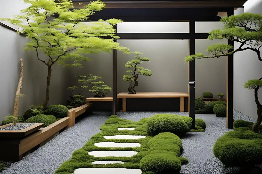 Japanese-Inspired Minimalism
