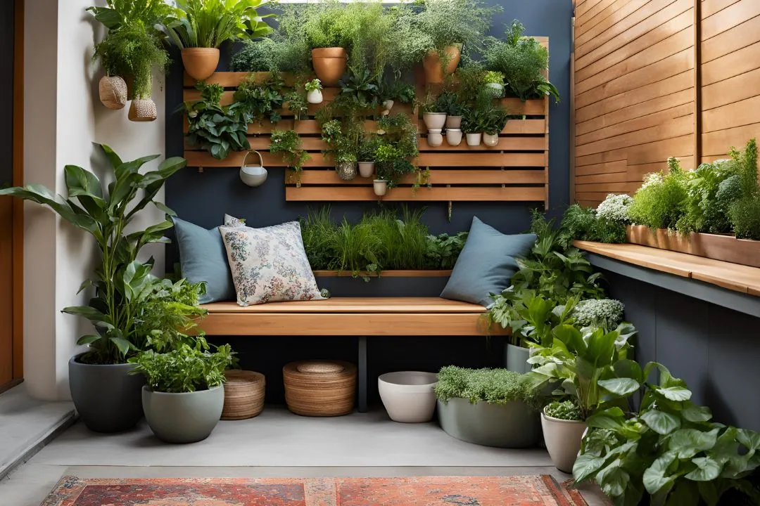 Opt for Multifunctional Decor