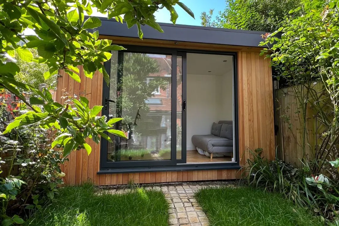Pocket Garden Rooms