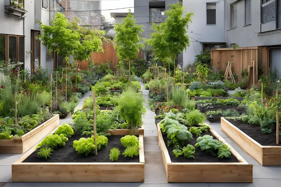 Urban Food Forest