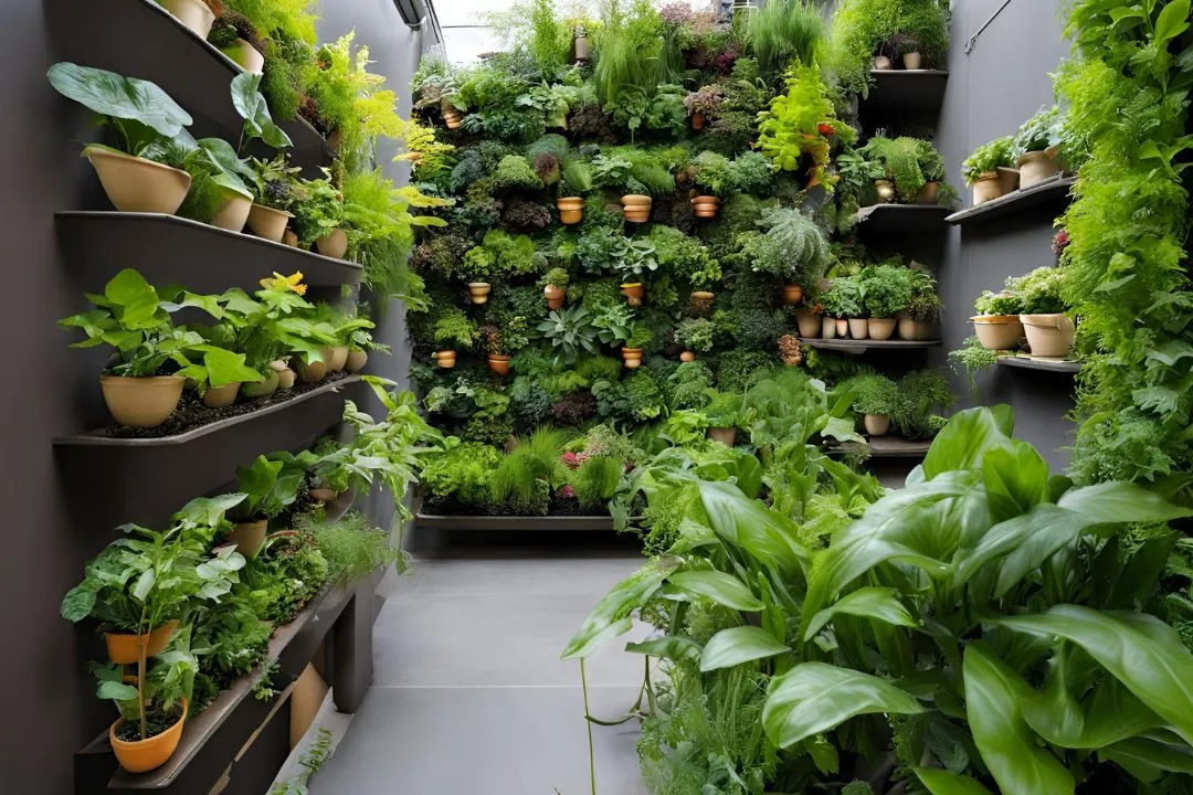 Vertical Garden Paradise