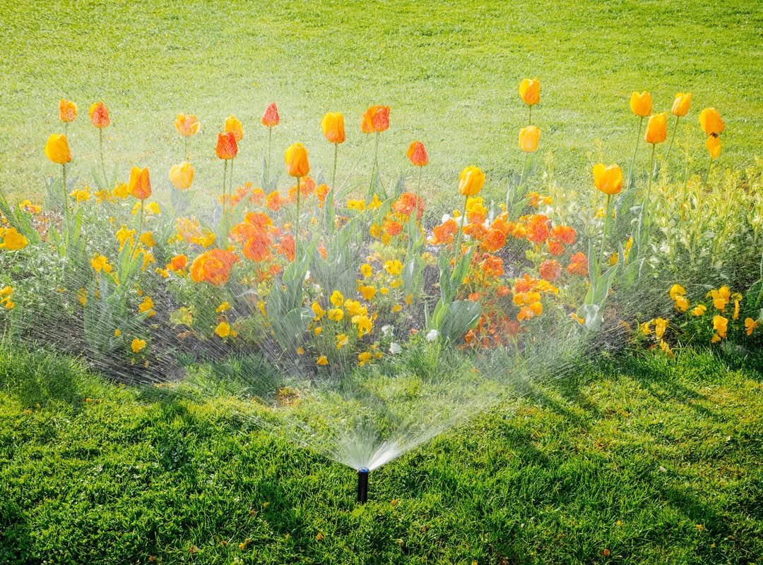 Small Backyard Landscaping Ideas Irrigation 