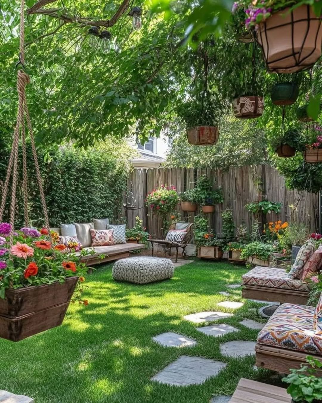 Backyard Makeover Backyard Ideas