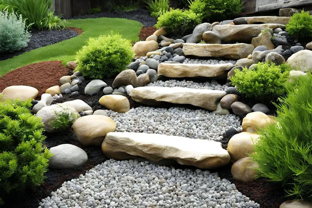 Build a Rock Garden
