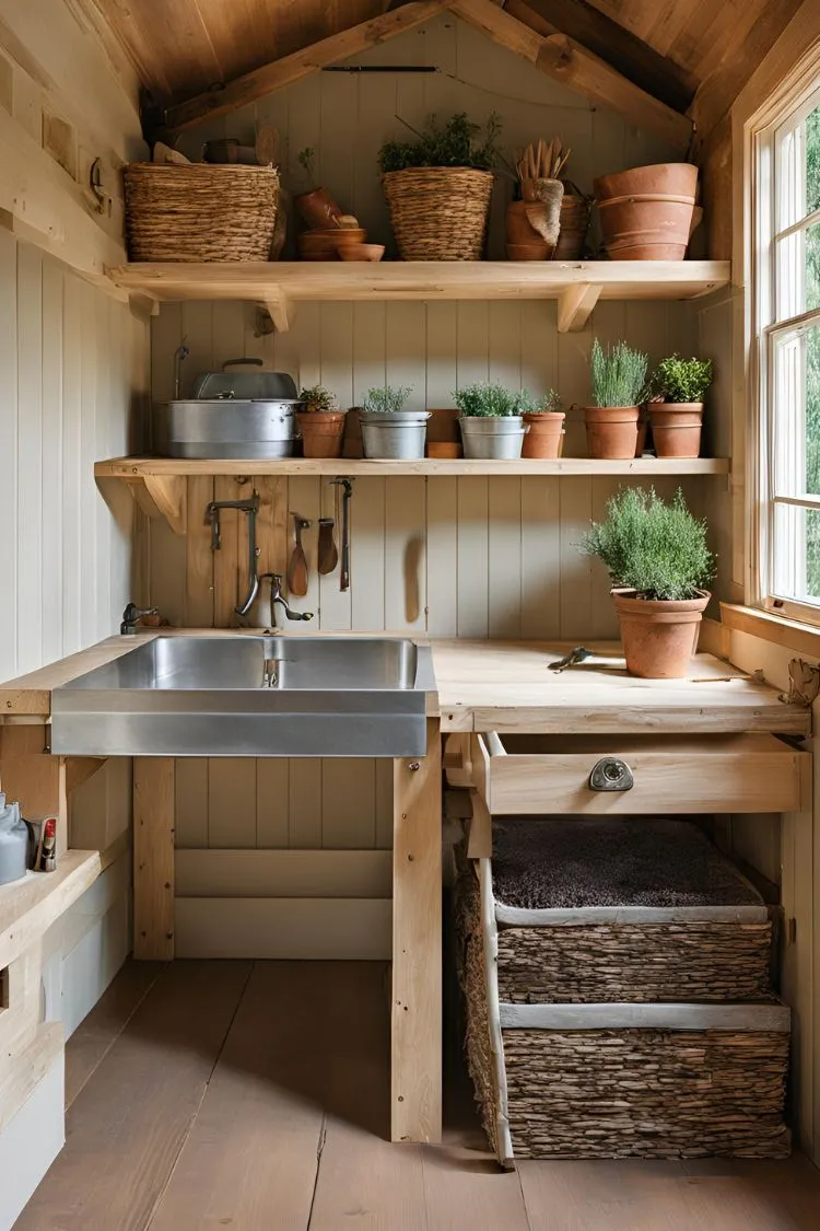Built-In Workbench