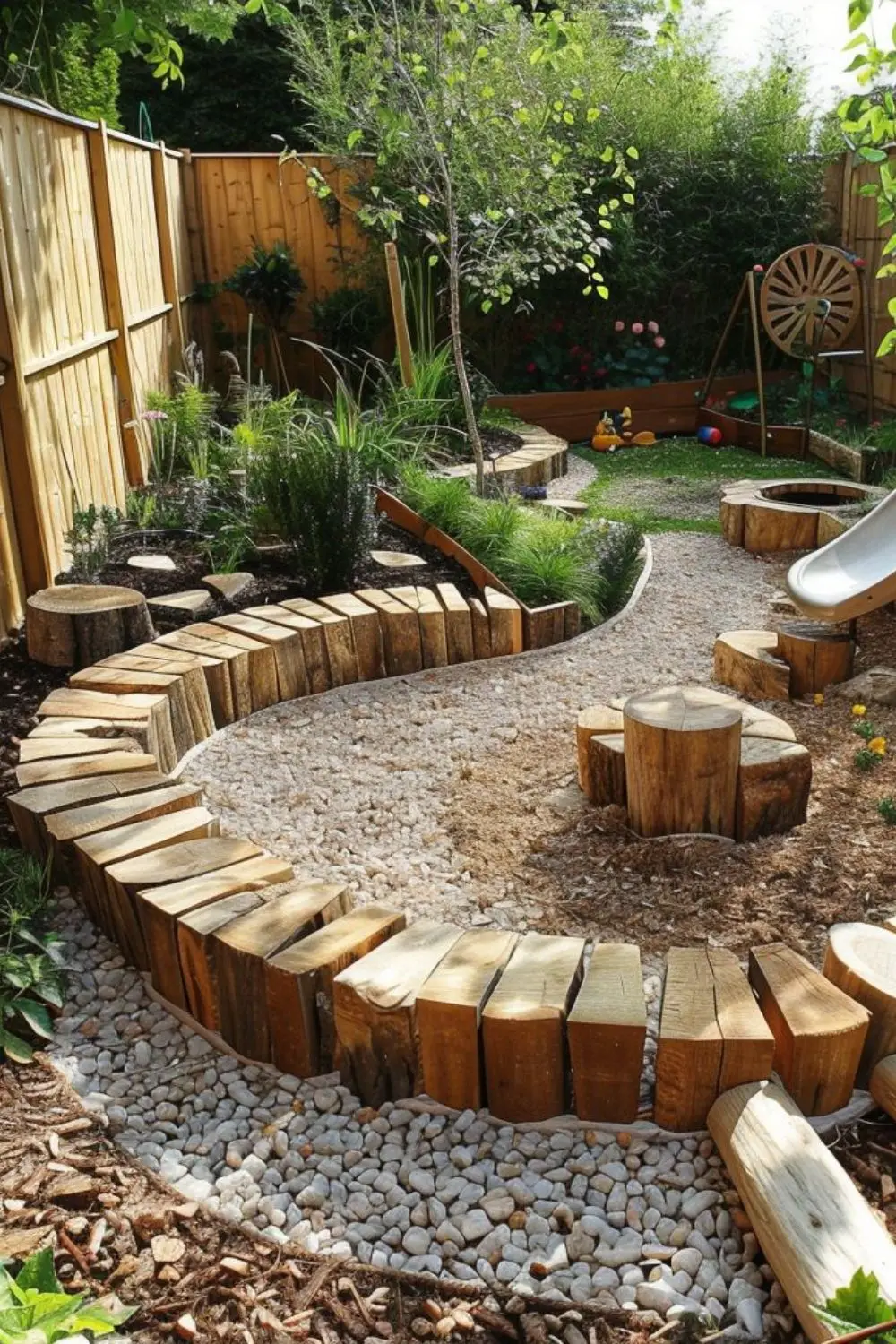Children's Corner Garden
