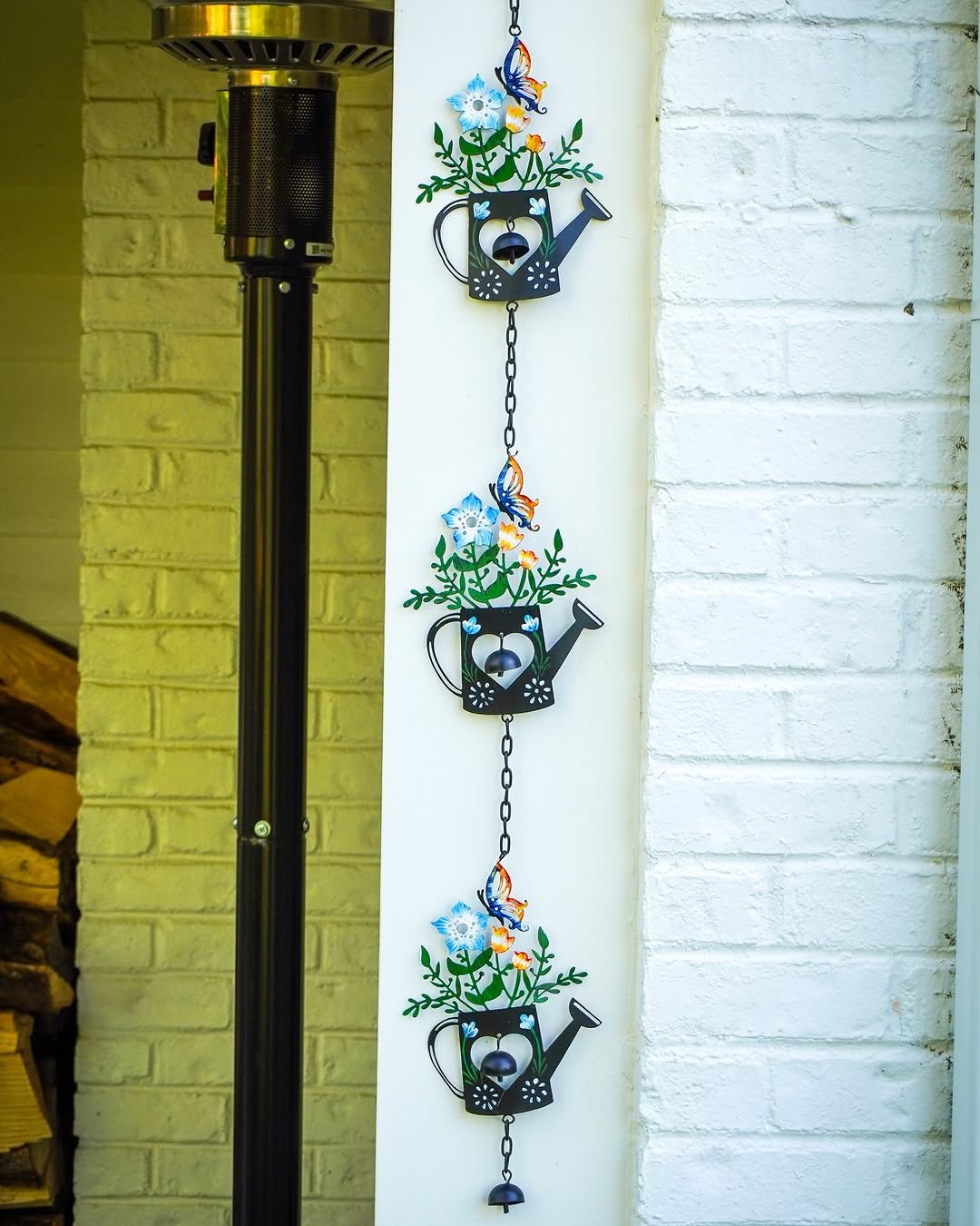 Cozy Garden nook Wind Chimes 