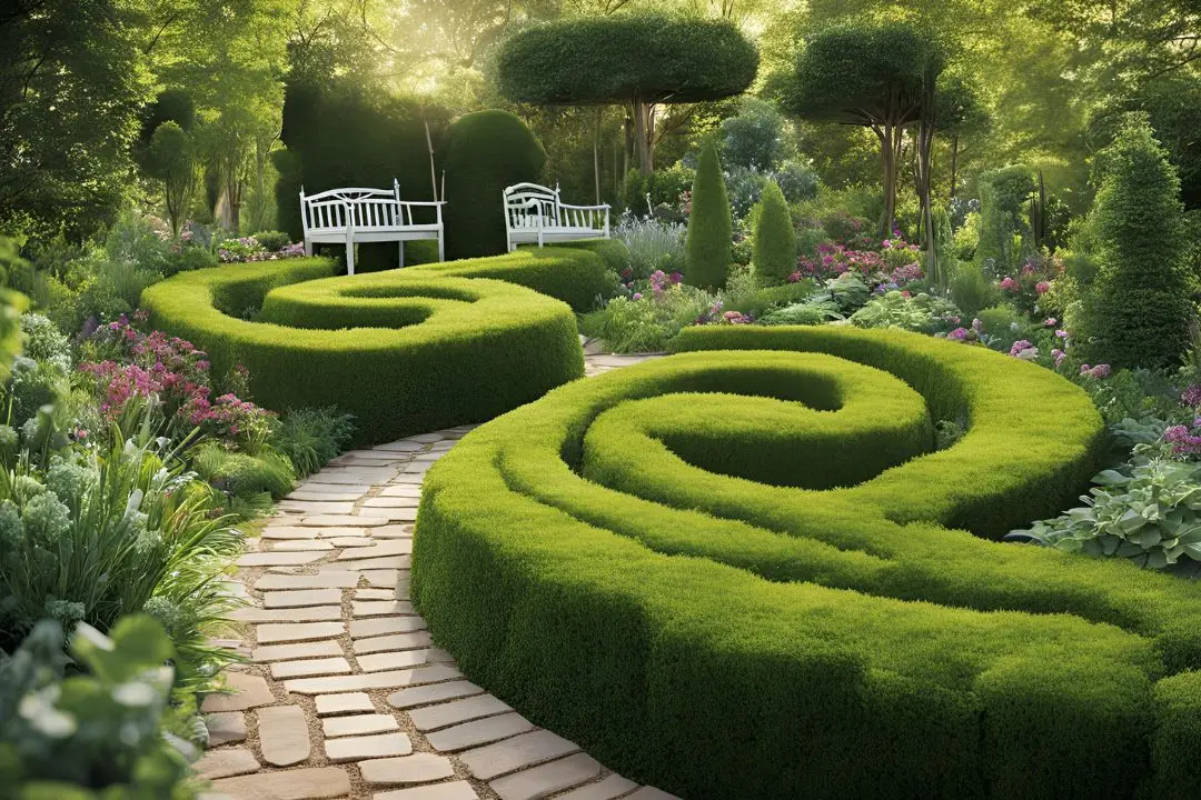 Winding Pathways