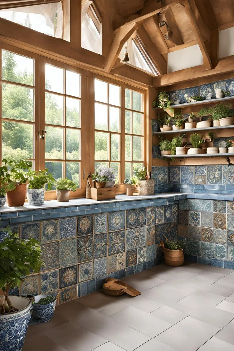 Decorative Tiles