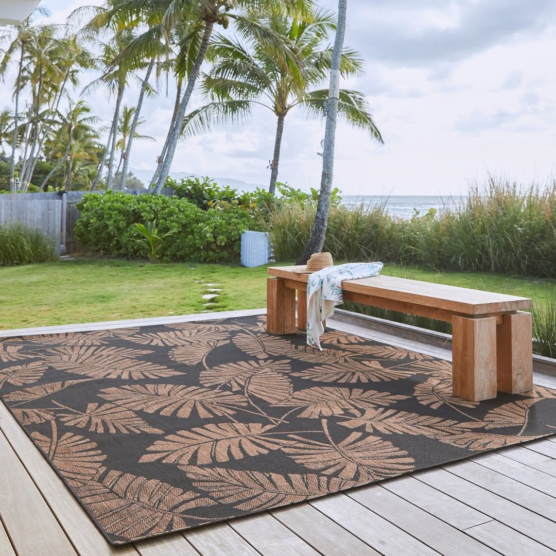 Cozy Garden Nook Garden Rugs
