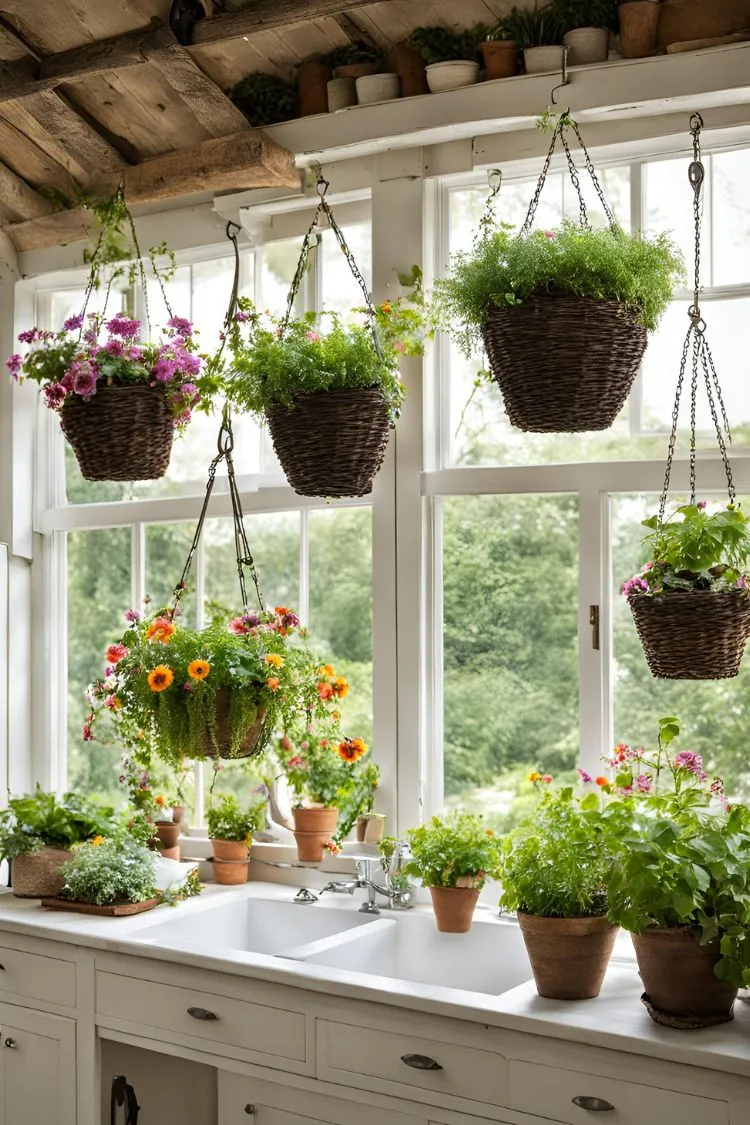 Hanging Baskets