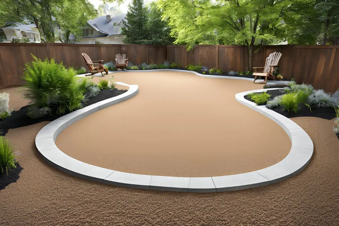 Install a Sand Area