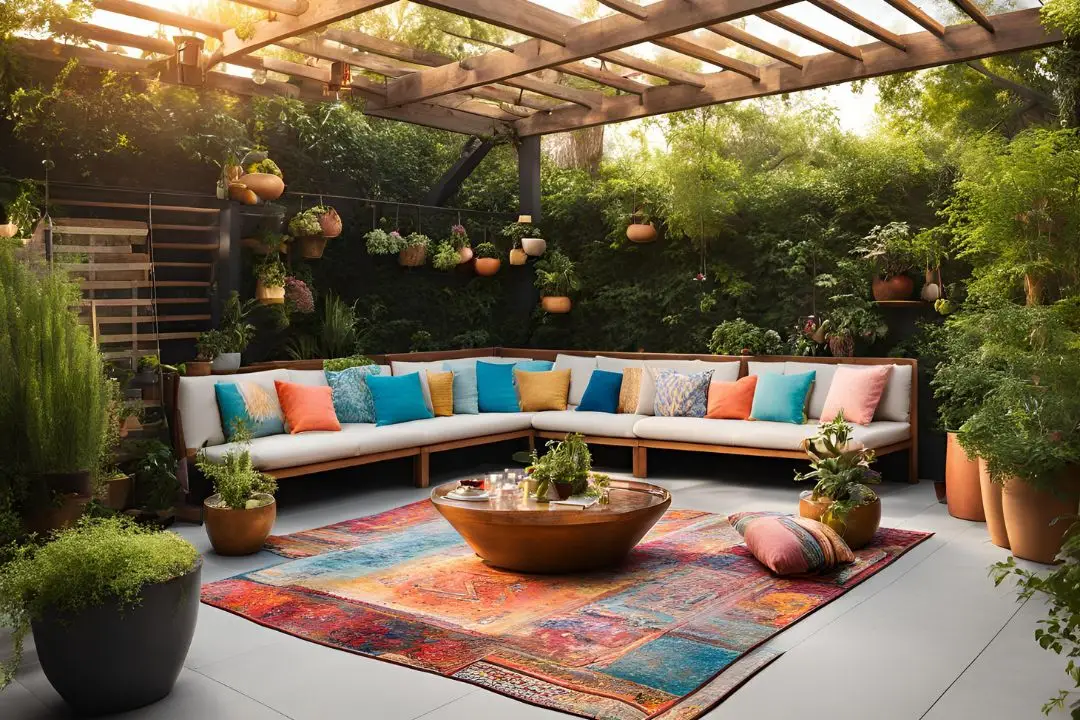 Lay Down Outdoor Rugs