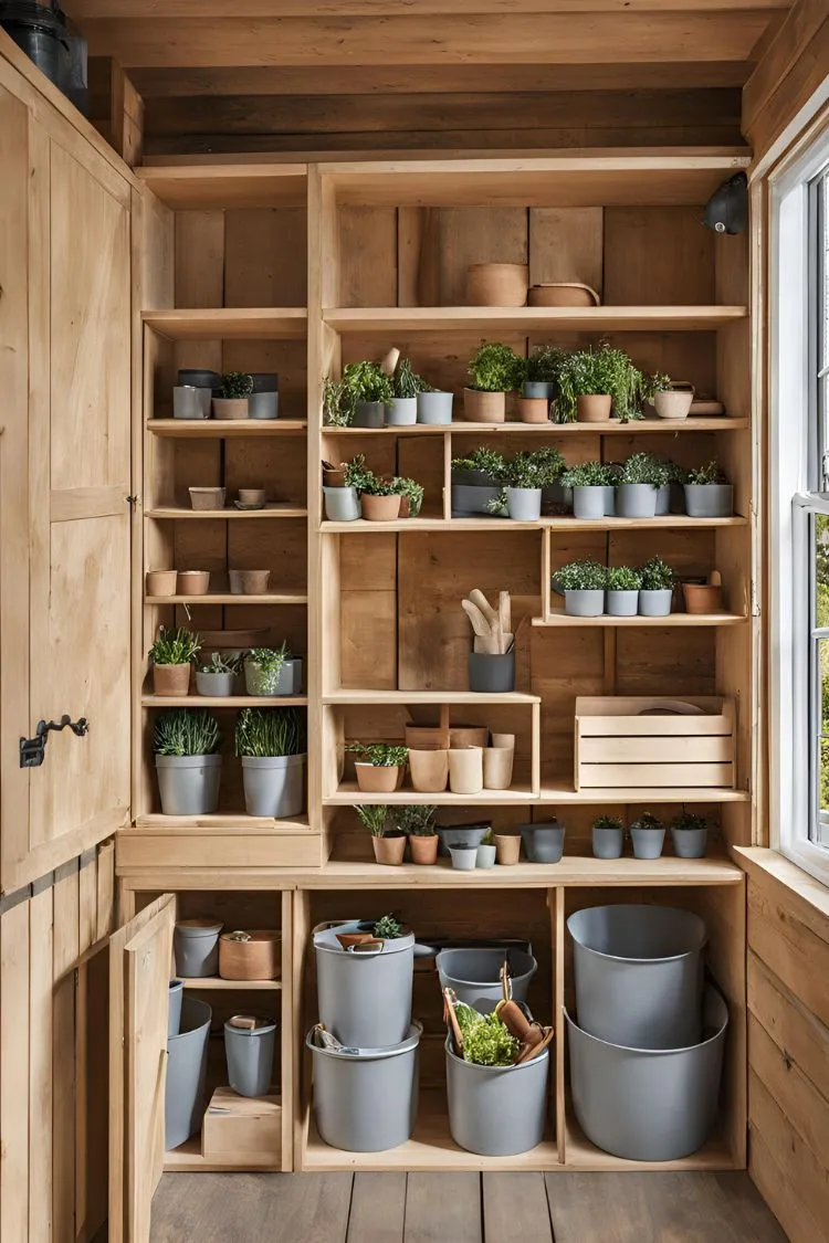 Modular Storage Units