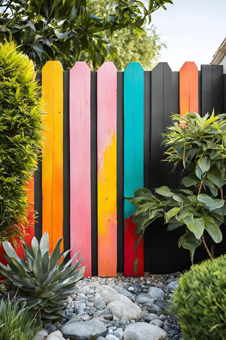 Paint Your Fence