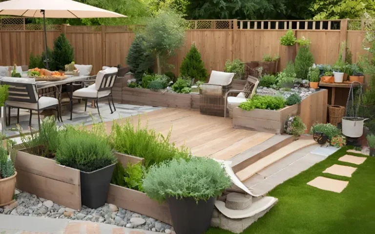 15 Genius Patio Garden Ideas You Can’t Miss