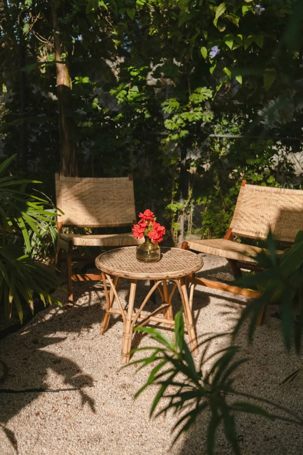 Secret Garden Corner