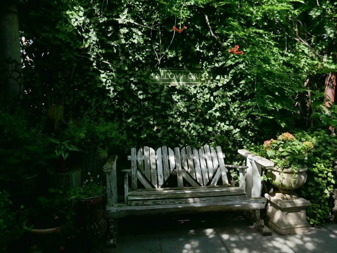 Secret Garden Hidden Nooks
