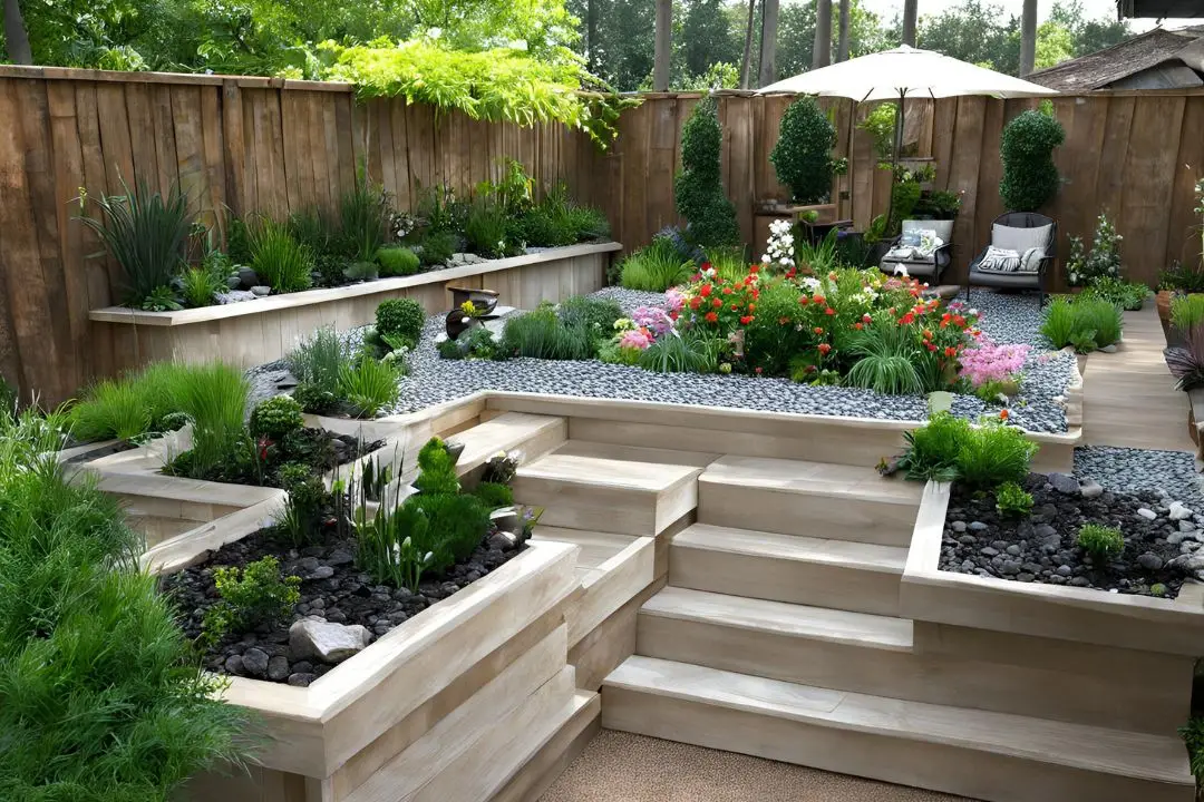 Set Up a Container Garden
