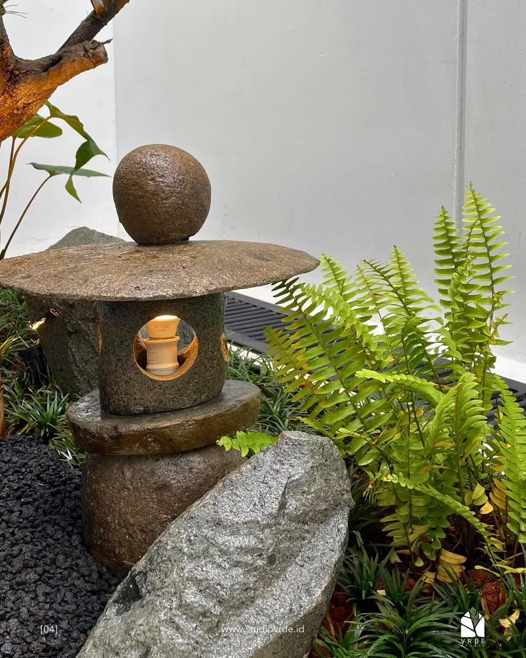 Small Backyard Zen Garden Elements 