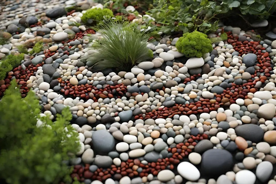 Pebble Art
