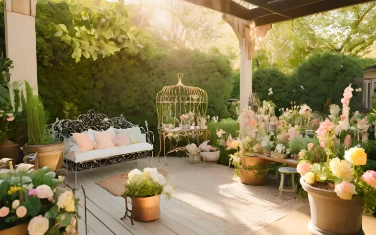 20 Nostalgic Vintage Garden Ideas to Transform Your Outdoor Space